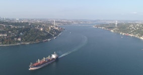 Yavuz Sultan Selim Bridge Aerial 스톡 동영상 비디오(100% 로열티 프리) 1049365414 | Shutterstock