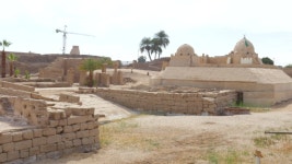 Ruins of the Central Temple 스톡 동영상 비디오(100% 로열티 프리) 1049872534 | Shutterstock