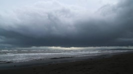 Rough Sea During a Storm 스톡 동영상 비디오(100% 로열티 프리) 1053577949 | Shutterstock