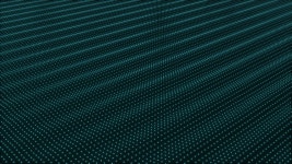 Dots Abstract Blue Wave Tech 스톡 동영상 비디오(100% 로열티 프리) 1053951848 | Shutterstock