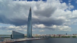 Saint Petersburg Russia - 07.01.2019 스톡 동영상 비디오(100% 로열티 프리) 1054339367 | Shutterstock