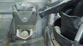 Bakery Production Line. Donuts Fall 스톡 동영상 비디오(100% 로열티 프리) 1054502210 | Shutterstock