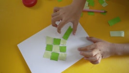 child activity making craft creativity at home during the day Education Videos child activity making craft creativity at home...