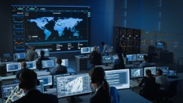 Government Officers Work On a 스톡 동영상 비디오(100% 로열티 프리) 1056388013 | Shutterstock