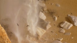 Flash Raging Flood Falling from 스톡 동영상 비디오(100% 로열티 프리) 1057089224 | Shutterstock