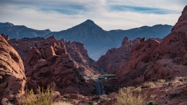 Cinemagraph of the Valley of 스톡 동영상 비디오(100% 로열티 프리) 1057911082 | Shutterstock