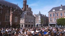 Haarlem, Netherlands - 07.06.2019. De 스톡 동영상 비디오(100% 로열티 프리) 1058167213 | Shutterstock