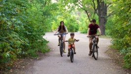 Father, Mother and Little Son 스톡 동영상 비디오(100% 로열티 프리) 1059314765 | Shutterstock