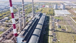 Flying Over a Power Plant. 스톡 동영상 비디오(100% 로열티 프리) 1059489026 | Shutterstock