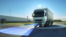 Futuristic High-tech Concept: Big Autonomous 스톡 동영상 비디오(100% 로열티 프리) 1060479178 | Shutterstock