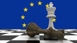 Animation of Waving European Union 스톡 동영상 비디오(100% 로열티 프리) 1060544188 | Shutterstock