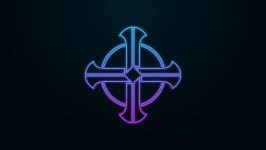 Glowing Neon Line Celtic Cross 스톡 동영상 비디오(100% 로열티 프리) 1062342022 | Shutterstock