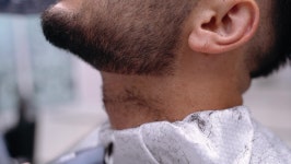 Barbershop. Styling Beard and Moustache 스톡 동영상 비디오(100% 로열티 프리) 1063524190 | Shutterstock
