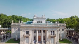 Palace On the Isle (pałac 스톡 동영상 비디오(100% 로열티 프리) 1063950979 | Shutterstock
