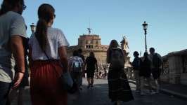 Rome - 03 July 2019: 스톡 동영상 비디오(100% 로열티 프리) 1064277709 | Shutterstock