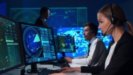 Workplace of the Air Traffic 스톡 동영상 비디오(100% 로열티 프리) 1064758357 | Shutterstock