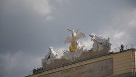 01 June 2019: Roof of 스톡 동영상 비디오(100% 로열티 프리) 1064880604 | Shutterstock