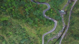 Aerial Top Down View On 스톡 동영상 비디오(100% 로열티 프리) 1065024550 | Shutterstock