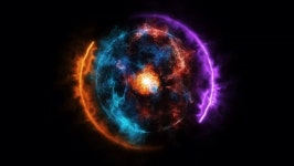 Abstract Energy Orb or Energy 스톡 동영상 비디오(100% 로열티 프리) 1065025777 | Shutterstock