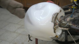 Process of Breaking Off a 스톡 동영상 비디오(100% 로열티 프리) 1065453670 | Shutterstock