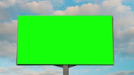 Timelapse - Blank Green Billboard 스톡 동영상 비디오(100% 로열티 프리) 1066222594 | Shutterstock