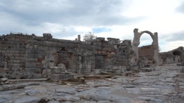 Selcuk, Ephesus, Turkey - January 스톡 동영상 비디오(100% 로열티 프리) 1066699951 | Shutterstock