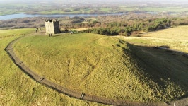 Rivington Pike , Lancashire , 스톡 동영상 비디오(100% 로열티 프리) 1067250208 | Shutterstock