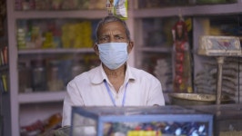 Frontal Shot of an Indian 스톡 동영상 비디오(100% 로열티 프리) 1068146165 | Shutterstock