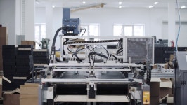 Modern Automatic Machine Line of 스톡 동영상 비디오(100% 로열티 프리) 1069244014 | Shutterstock