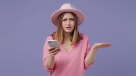 Dissatisfied Blonde Young Woman 20s 스톡 동영상 비디오(100% 로열티 프리) 1069744195 | Shutterstock