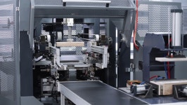 Modern Automatic Machine Line of 스톡 동영상 비디오(100% 로열티 프리) 1070414476 | Shutterstock