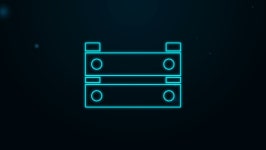 Glowing Neon Line Wooden Box 스톡 동영상 비디오(100% 로열티 프리) 1070439700 | Shutterstock