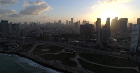 4k Drone Shot of the 스톡 동영상 비디오(100% 로열티 프리) 1071504946 | Shutterstock