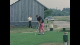 1960s: John F. Kennedy Plays 스톡 동영상 비디오(100% 로열티 프리) 1072114193 | Shutterstock