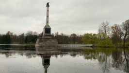 Pushkin, Russia - October, 24, 스톡 동영상 비디오(100% 로열티 프리) 1073145749 | Shutterstock
