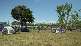 15 Han river camping 스톡 비디오 동영상 - 4K/HD 비디오 클립 | Shutterstock