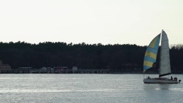 Klaipeda , Klaipeda , Lithuania 스톡 동영상 비디오(100% 로열티 프리) 1074156203 | Shutterstock