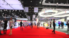 Motor Show, Car Show Room 스톡 동영상 비디오(100% 로열티 프리) 10750946 | Shutterstock