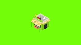 Vegetables Market Icon Animation Best 스톡 동영상 비디오(100% 로열티 프리) 1075191938 | Shutterstock