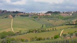 Beautiful Italian Landscape in Central 스톡 동영상 비디오(100% 로열티 프리) 10791839 | Shutterstock
