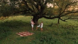 정원위 어린이 스톡 비디오 동영상 - 4K/HD 비디오 클립 | Shutterstock