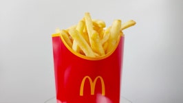 661 Logo fried 스톡 비디오 동영상 - 4K/HD 비디오 클립 | Shutterstock