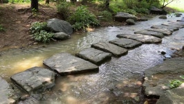 Download river stones digital assets | Creative Market