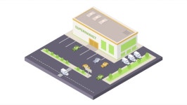 62 주차 isometric 스톡 비디오 동영상 - 4K/HD 비디오 클립 | Shutterstock