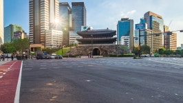 121 서울 시청 광장 스톡 비디오 동영상 - 4K/HD 비디오 클립 | Shutterstock