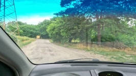 Dangerous road digital assets for download | Creative Market