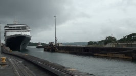 Panama, Panama Canal - November 스톡 동영상 비디오(100% 로열티 프리) 11166458 | Shutterstock