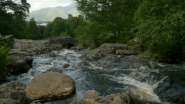 Ashness Bridge Lake District England. 스톡 동영상 비디오(100% 로열티 프리) 11231780 | Shutterstock