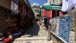 Mostar - July 05 2015: 스톡 동영상 비디오(100% 로열티 프리) 11552351 | Shutterstock