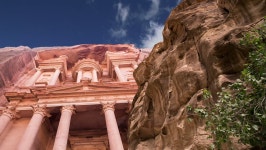 Petra, Jordan, Middle East -- 스톡 동영상 비디오(100% 로열티 프리) 12081983 | Shutterstock